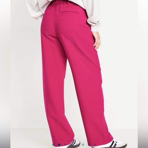 Old Navy Wide leg Trouser Pants - Picture 1 of 6
